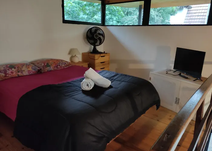 Cabana Allpa - Complejo Rumi Huasi
