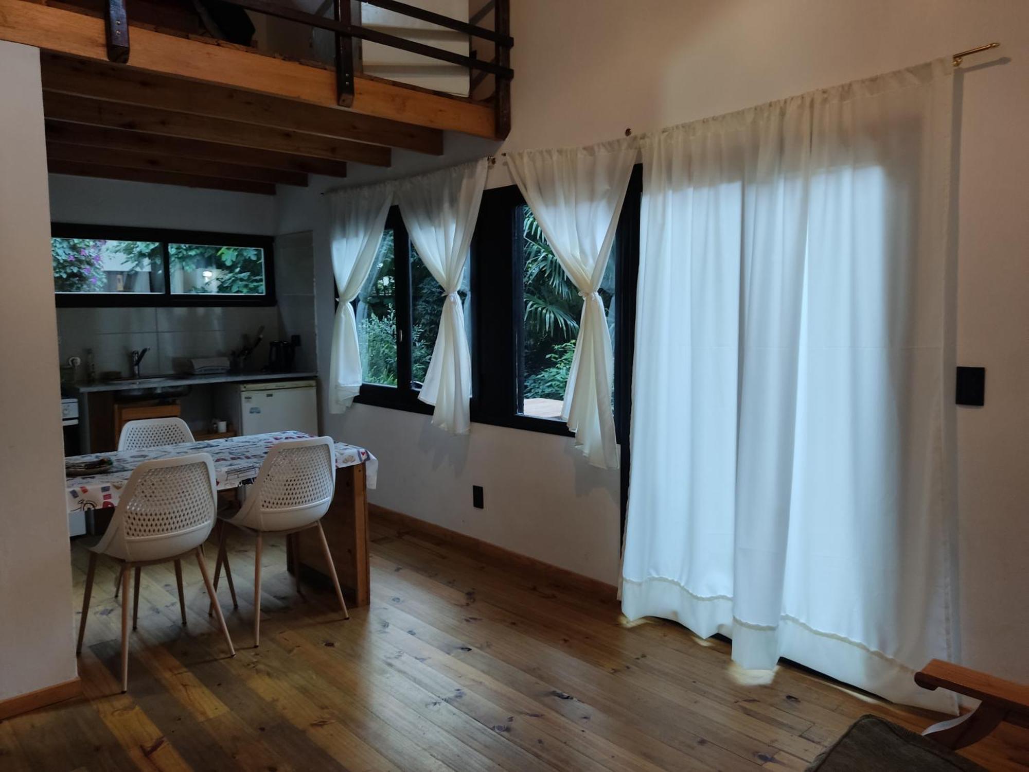 Сasa de vacaciones Allpa - Complejo Rumi Huasi Mar del Plata